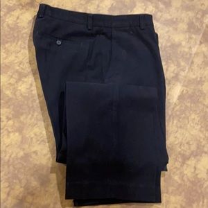Banana Republic Black Men Pants
